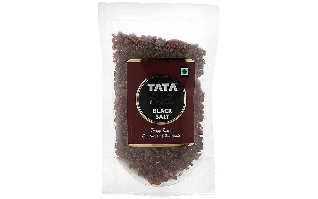 Tata Black Salt    Pack  100 grams